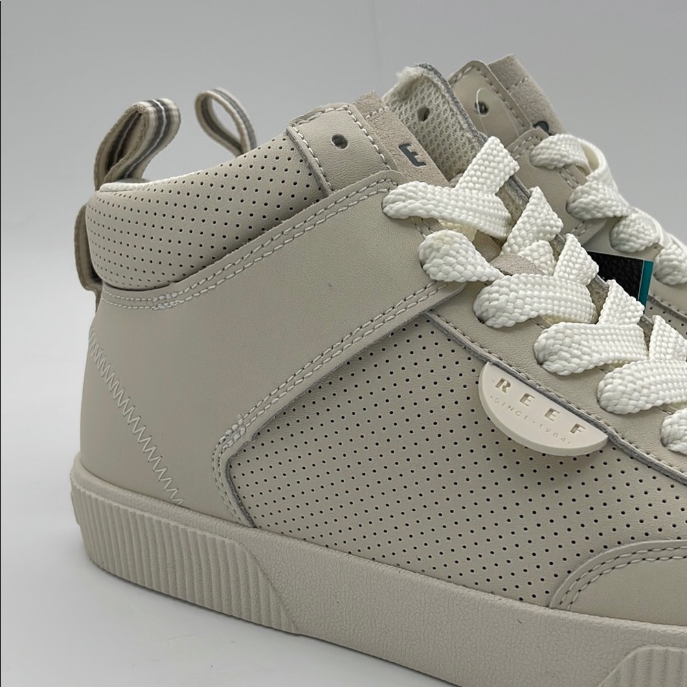 Reef Lay Day Hi Sneakers, whisper white - Picture 11 of 12